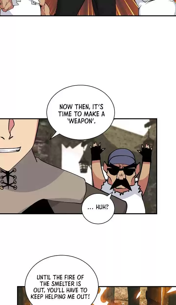 I'm Destined for Greatness! Ch. 38