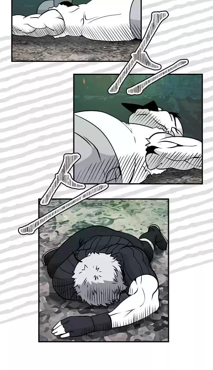 I'm Destined for Greatness! Ch. 38