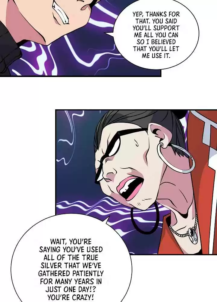 I'm Destined for Greatness! Ch. 38