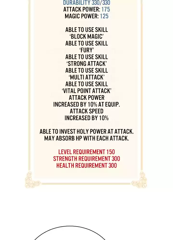 I'm Destined for Greatness! Ch. 38