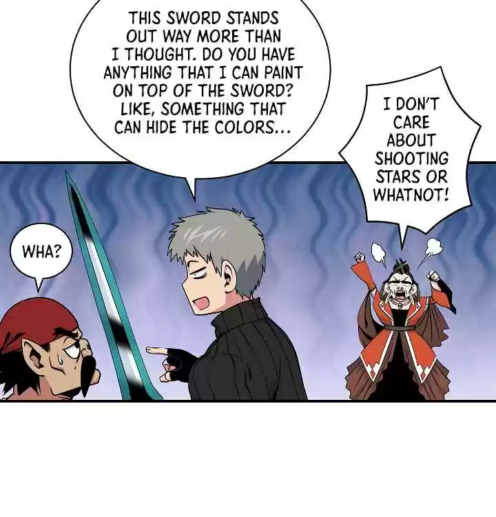 I'm Destined for Greatness! Ch. 38