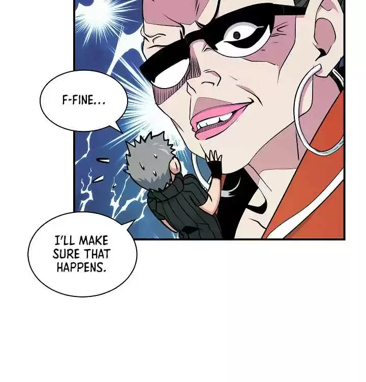 I'm Destined for Greatness! Ch. 38