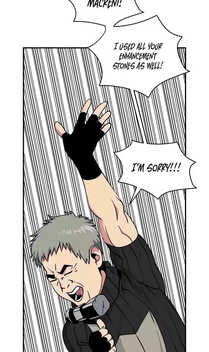 I'm Destined for Greatness! Ch. 38