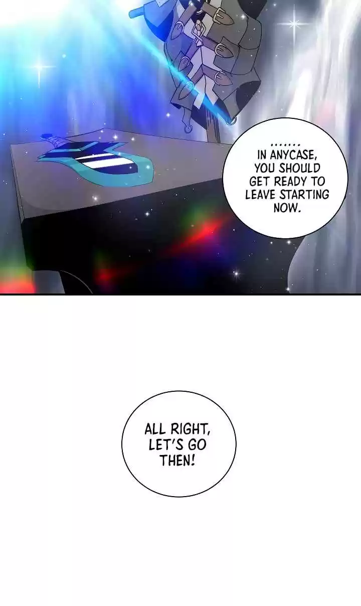 I'm Destined for Greatness! Ch. 38