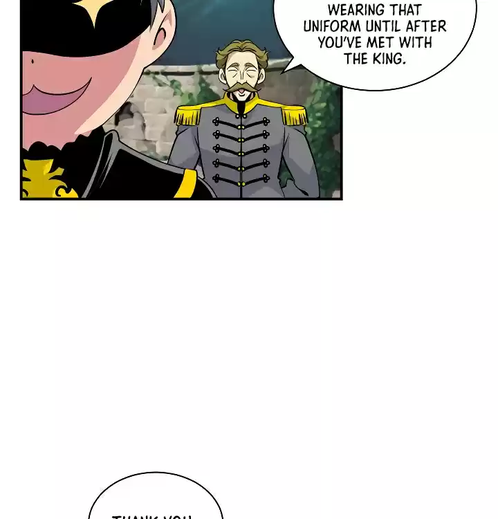 I'm Destined for Greatness! Ch. 39