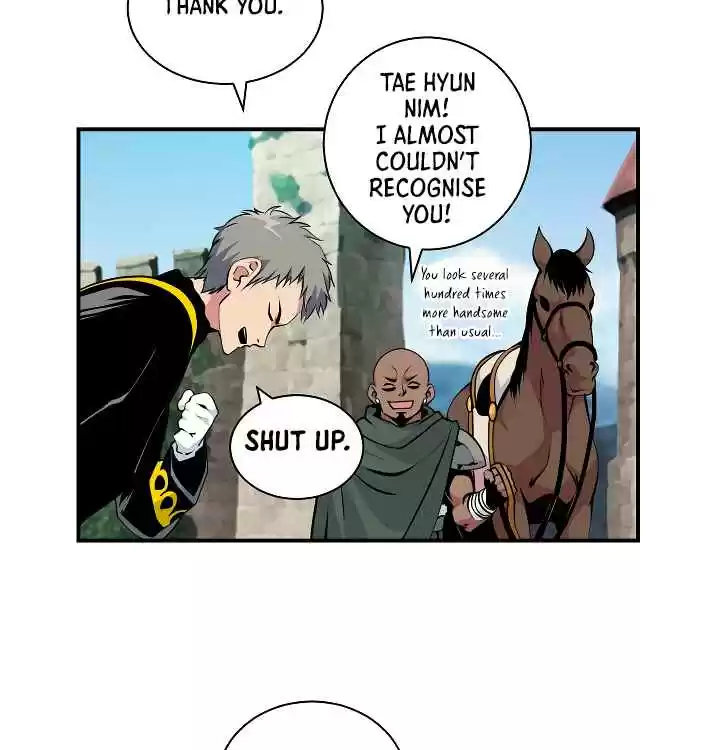 I'm Destined for Greatness! Ch. 39