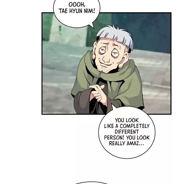 I'm Destined for Greatness! Ch. 39