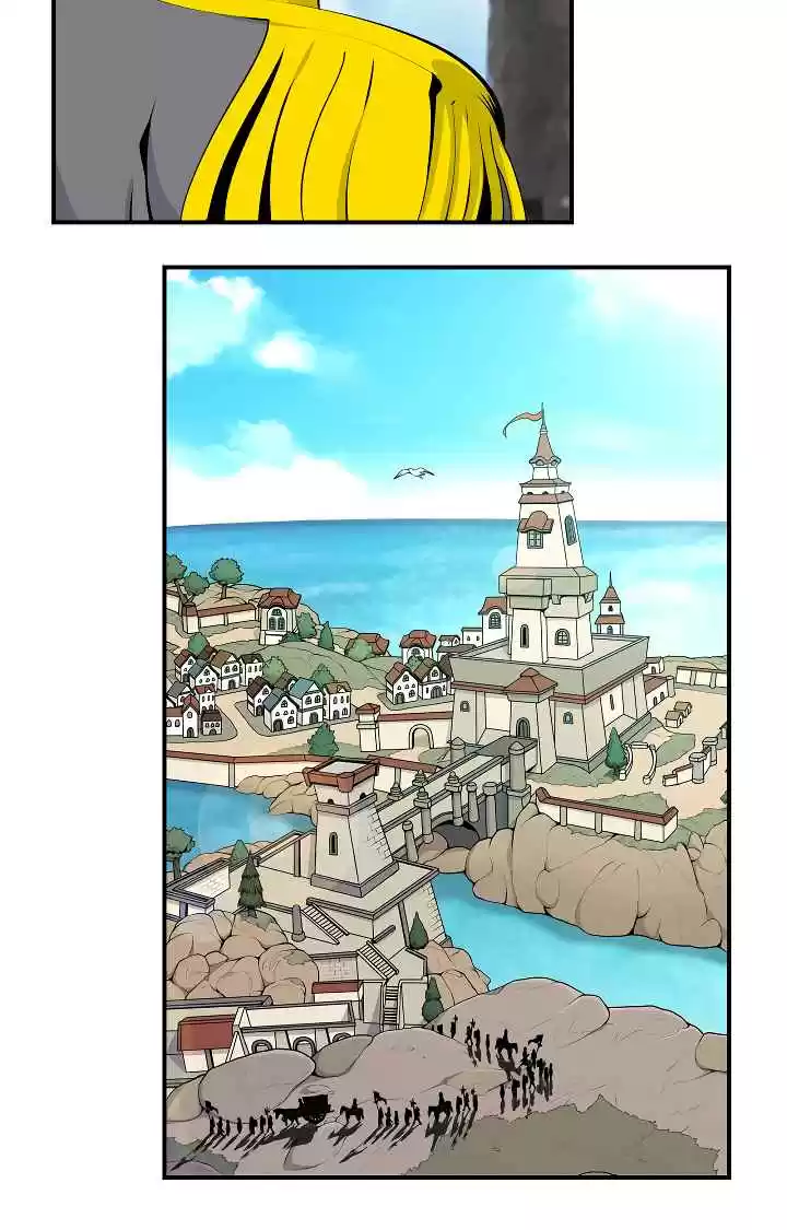 I'm Destined for Greatness! Ch. 39