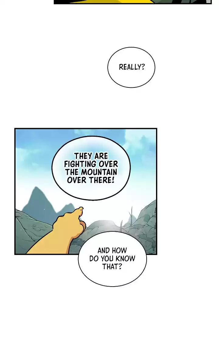 I'm Destined for Greatness! Ch. 39