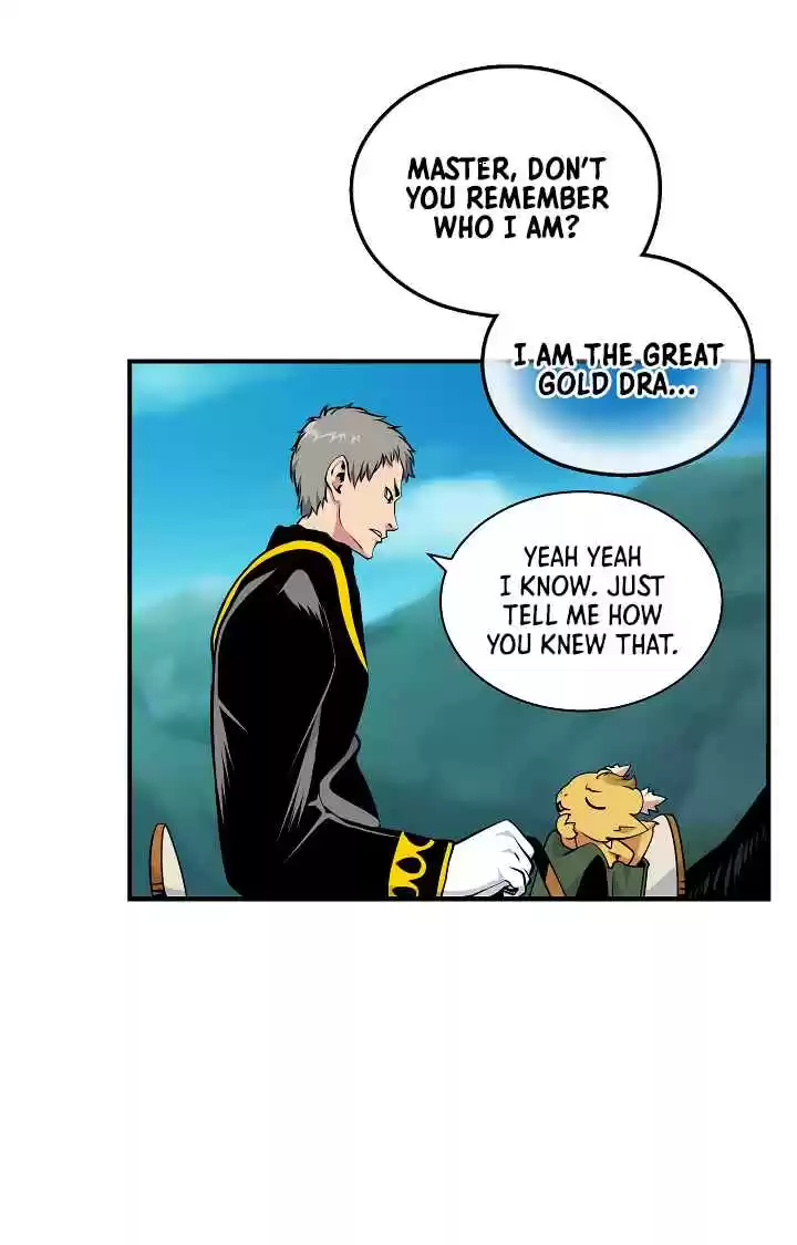 I'm Destined for Greatness! Ch. 39