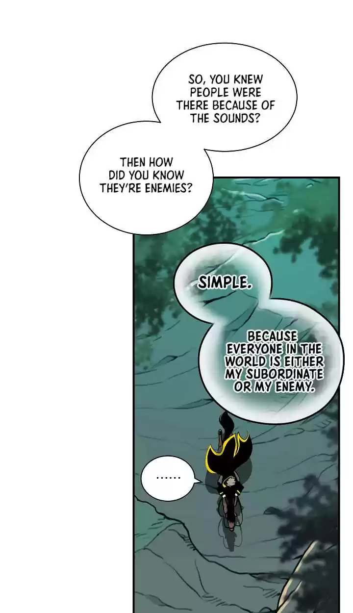 I'm Destined for Greatness! Ch. 39