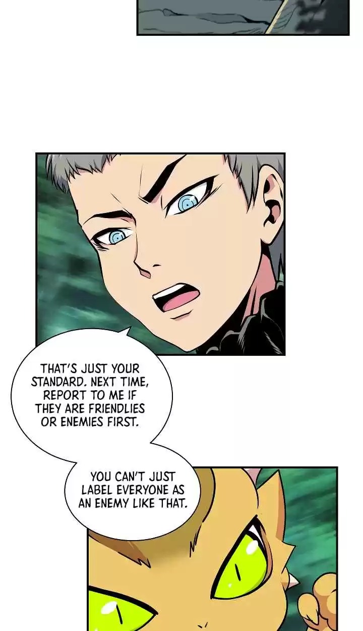 I'm Destined for Greatness! Ch. 39