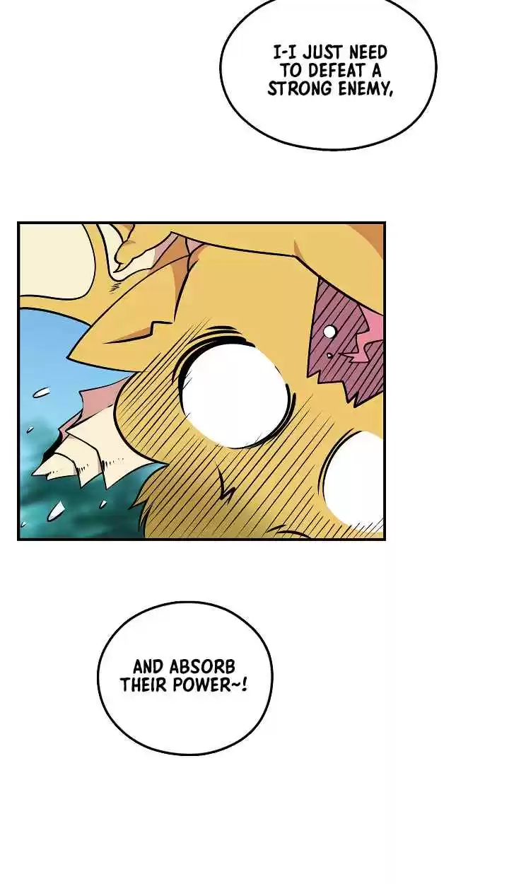 I'm Destined for Greatness! Ch. 39