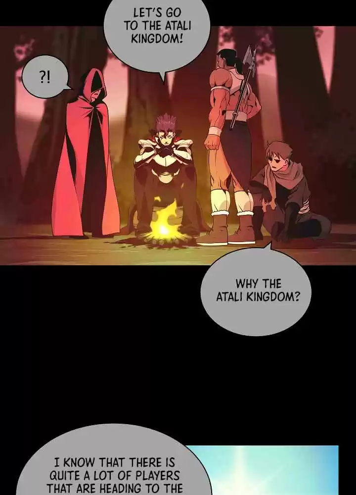 I'm Destined for Greatness! Ch. 39