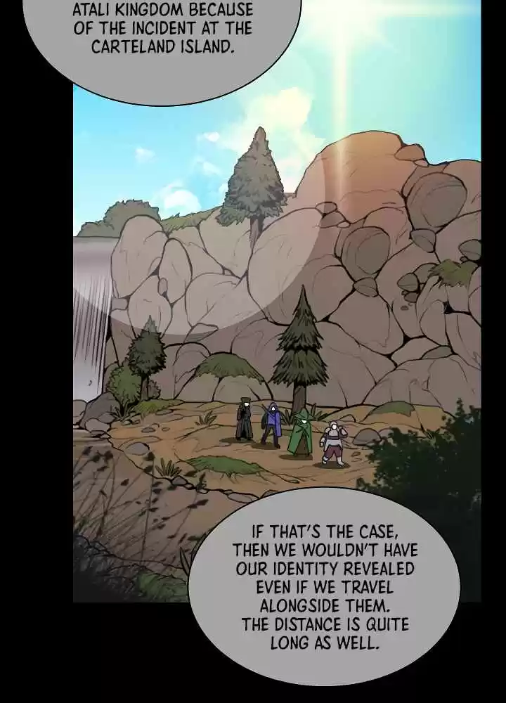 I'm Destined for Greatness! Ch. 39