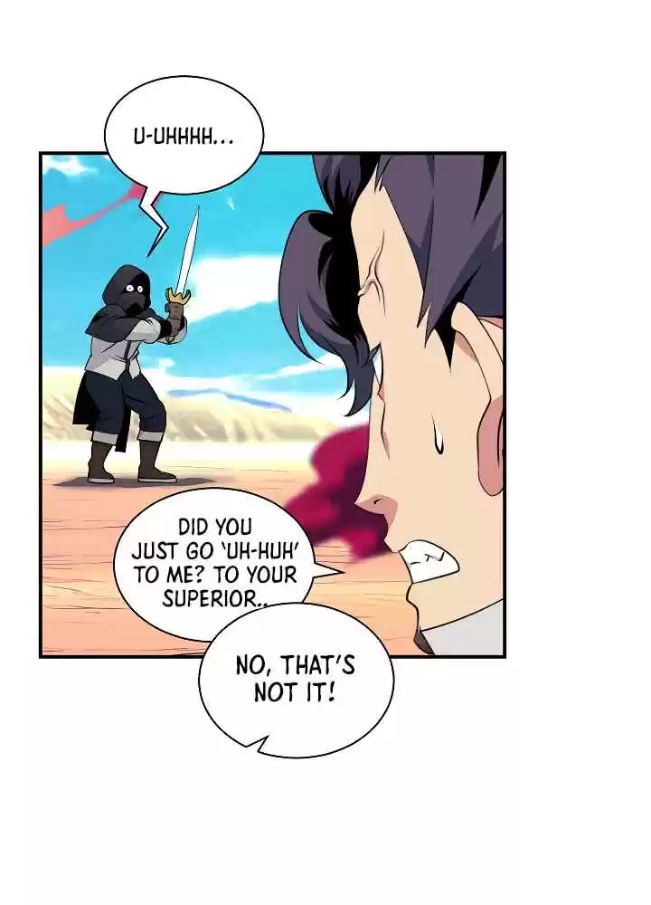 I'm Destined for Greatness! Ch. 39