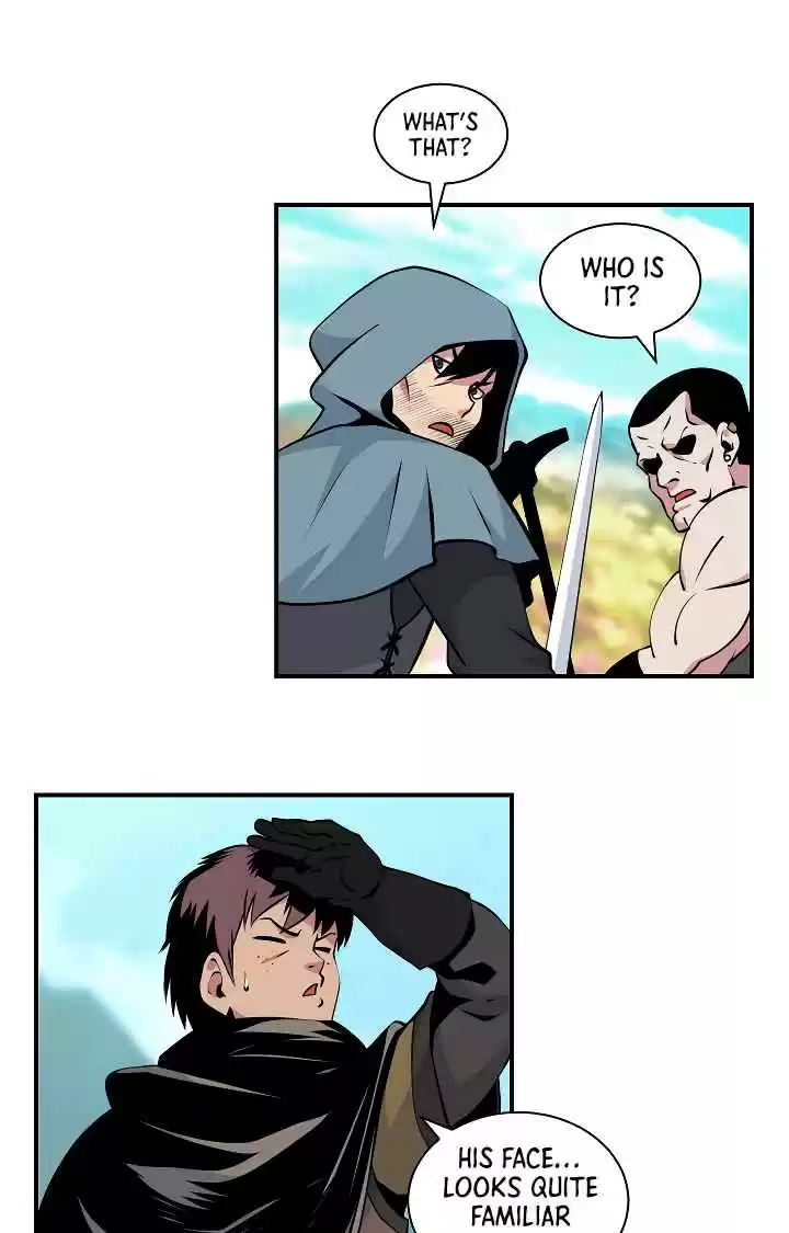 I'm Destined for Greatness! Ch. 39