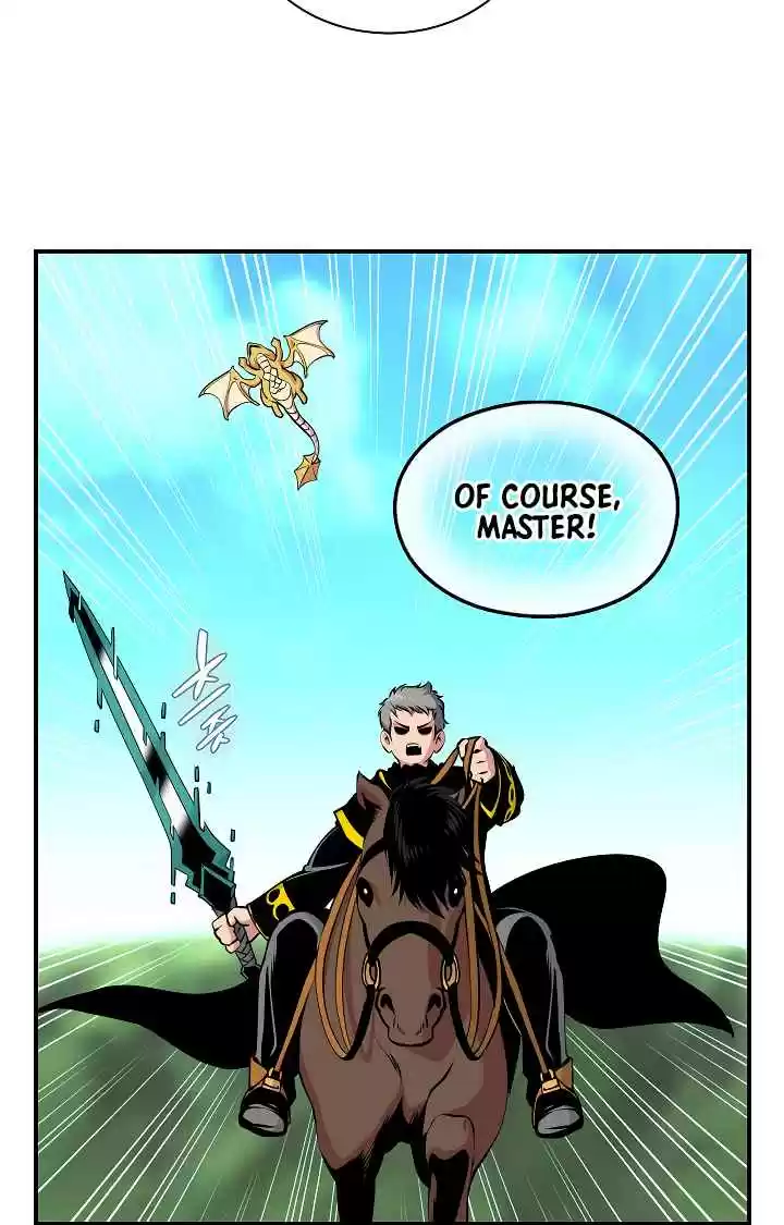 I'm Destined for Greatness! Ch. 39