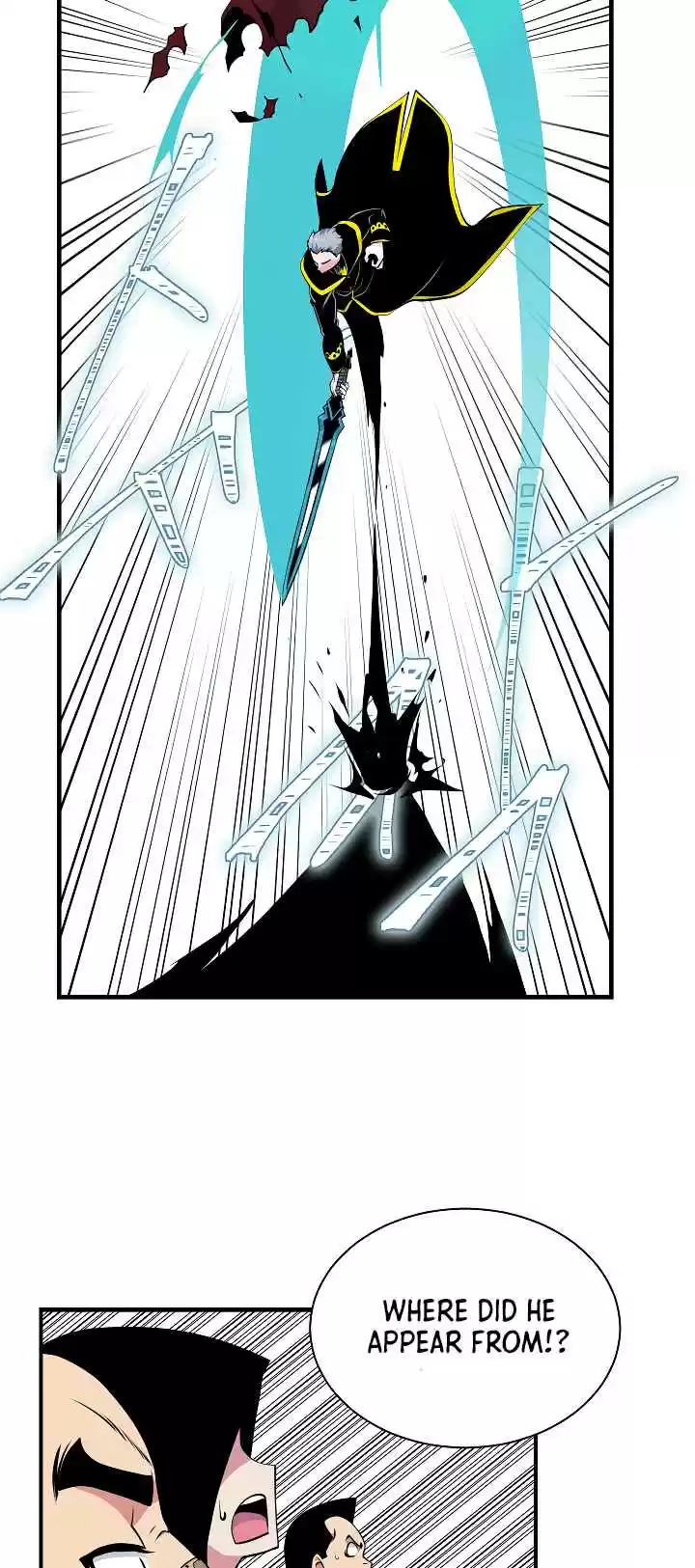 I'm Destined for Greatness! Ch. 39