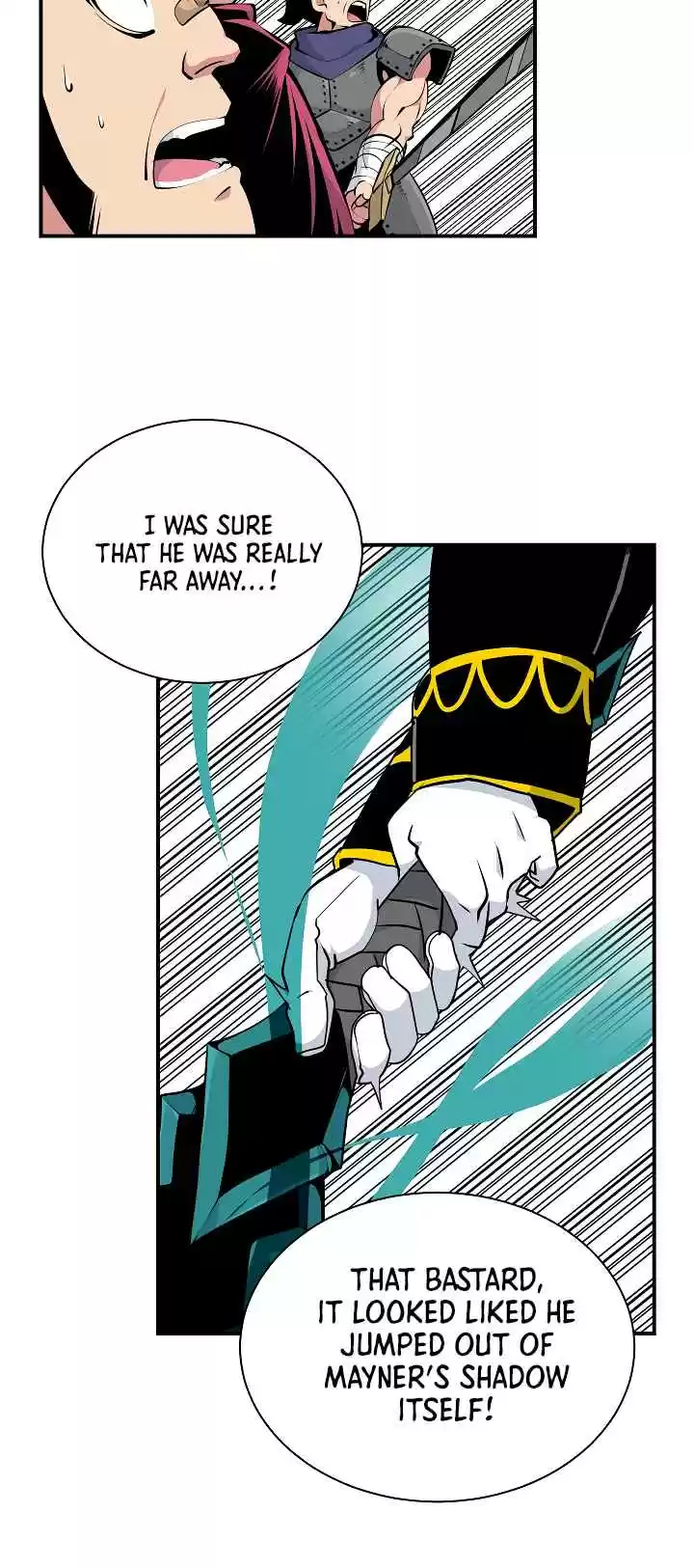 I'm Destined for Greatness! Ch. 39