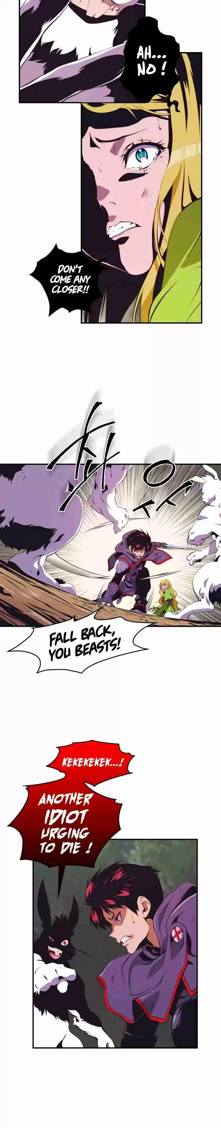 I'm Destined For Greatness! Ch. 4