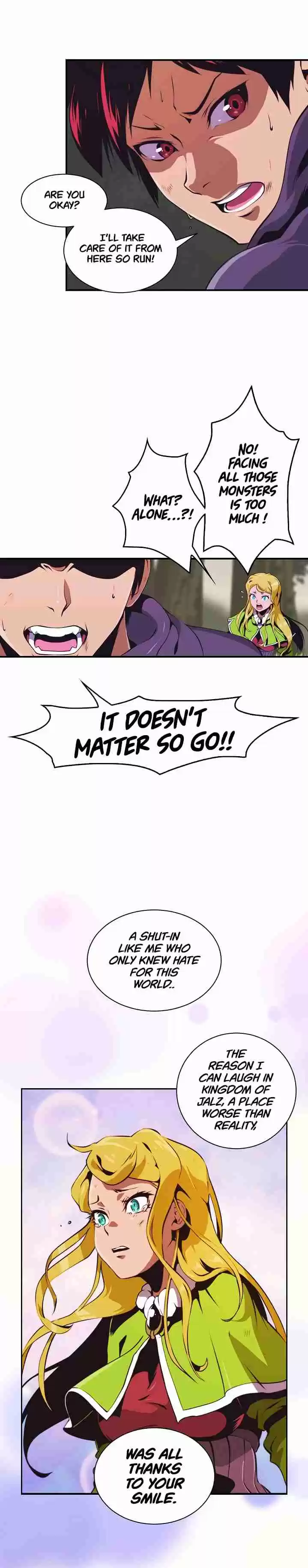 I'm Destined For Greatness! Ch. 4