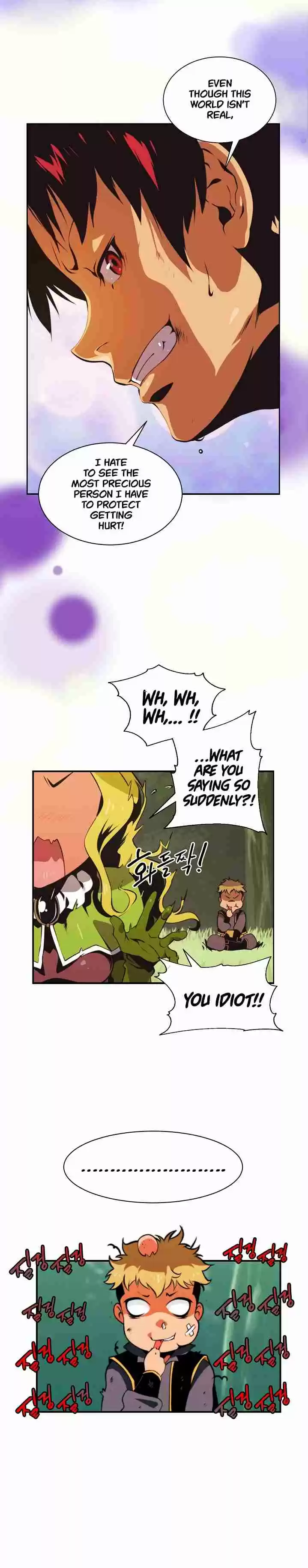 I'm Destined For Greatness! Ch. 4