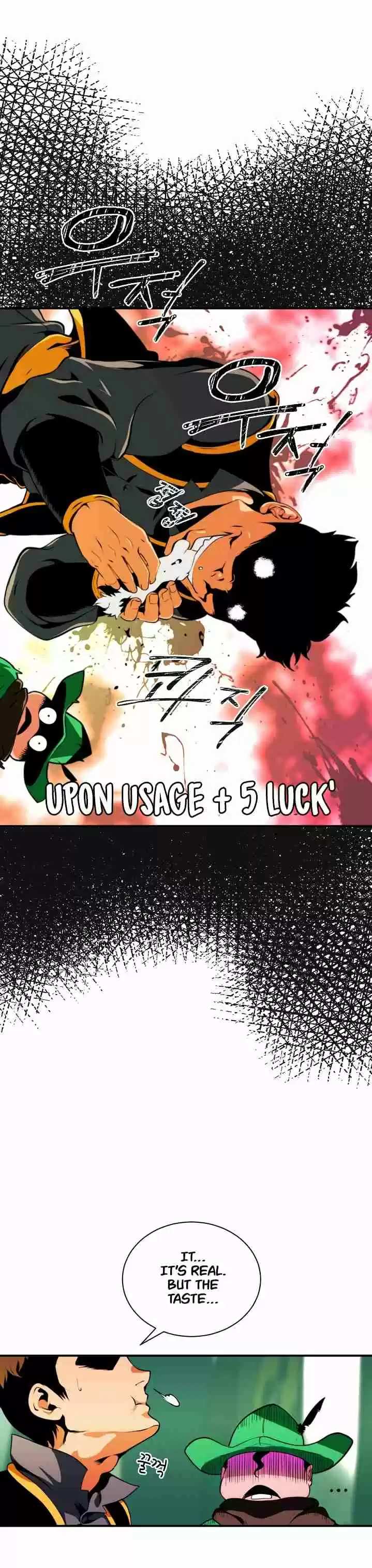 I'm Destined For Greatness! Ch. 4