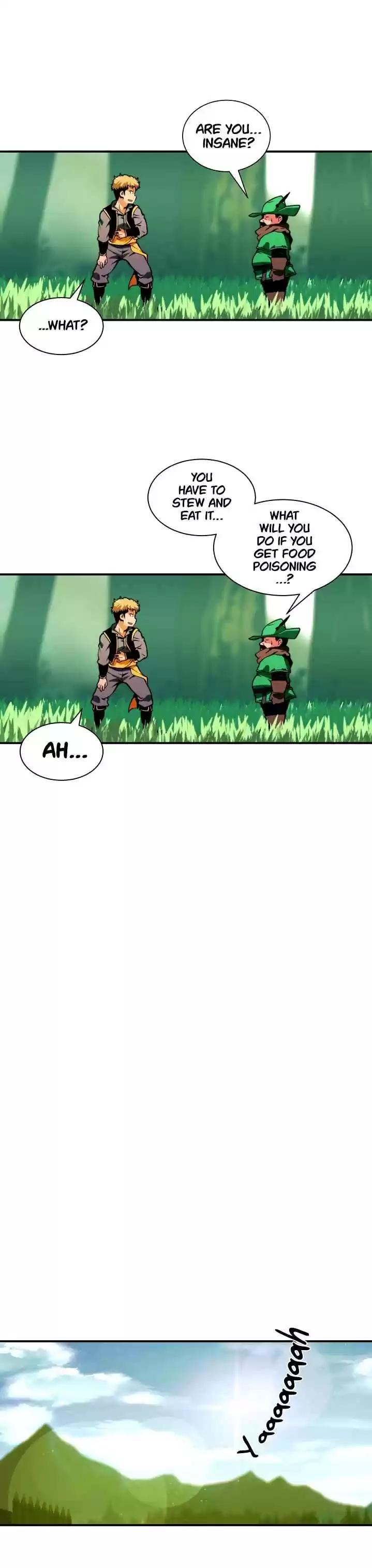 I'm Destined For Greatness! Ch. 4