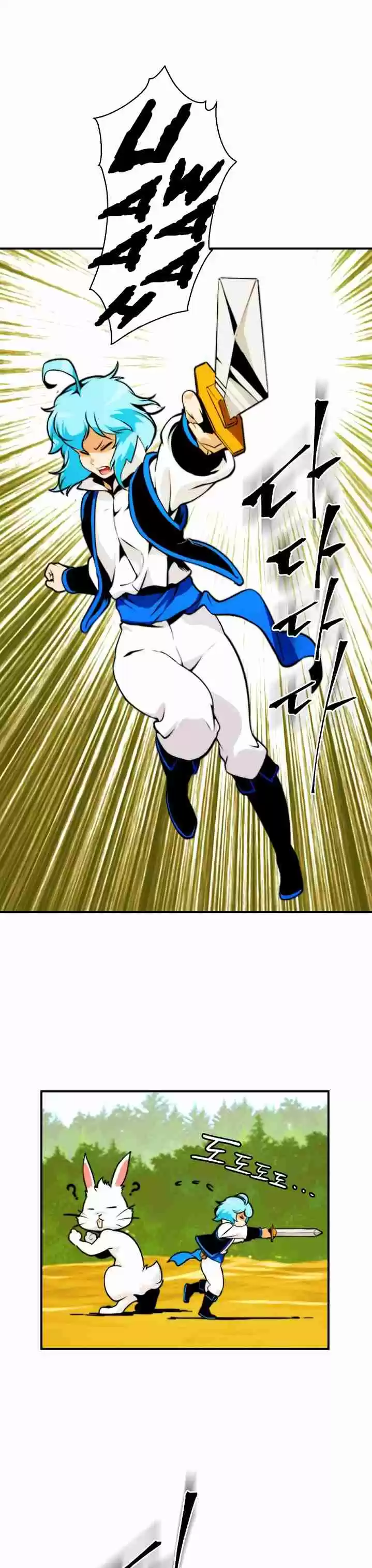 I'm Destined For Greatness! Ch. 4