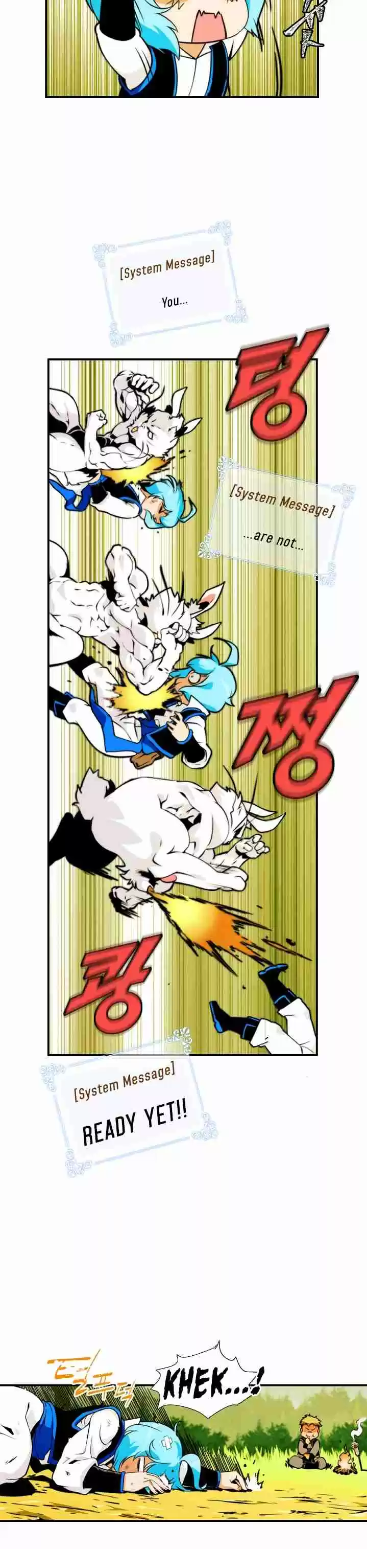 I'm Destined For Greatness! Ch. 4