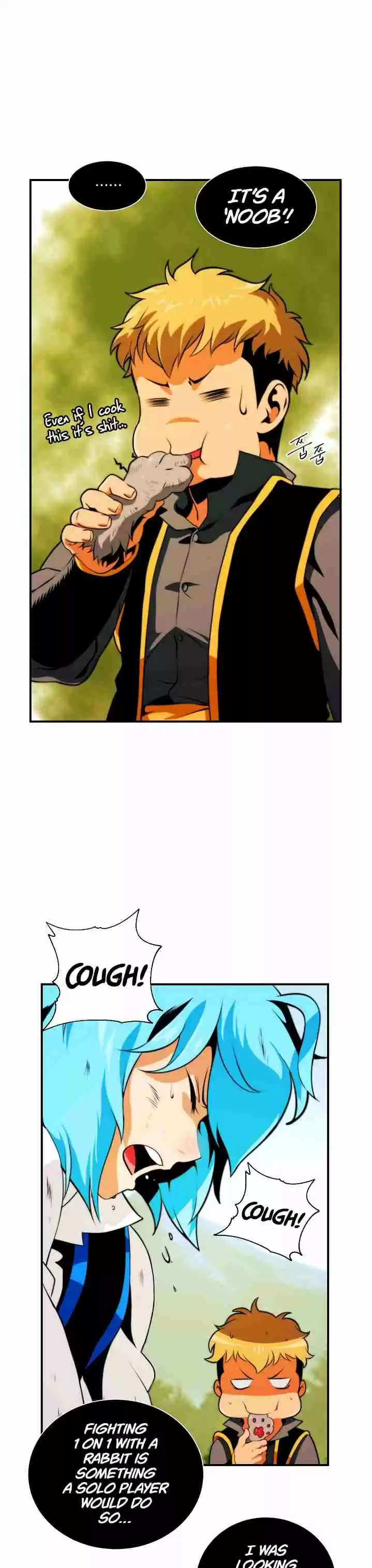 I'm Destined For Greatness! Ch. 4