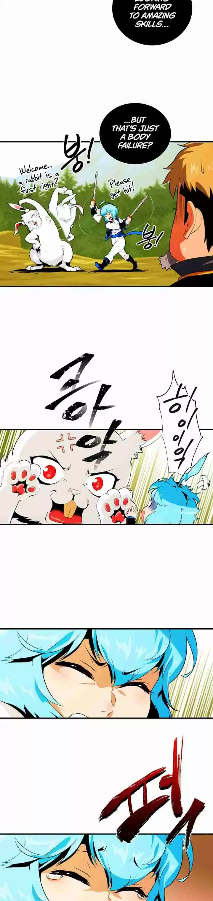 I'm Destined For Greatness! Ch. 4