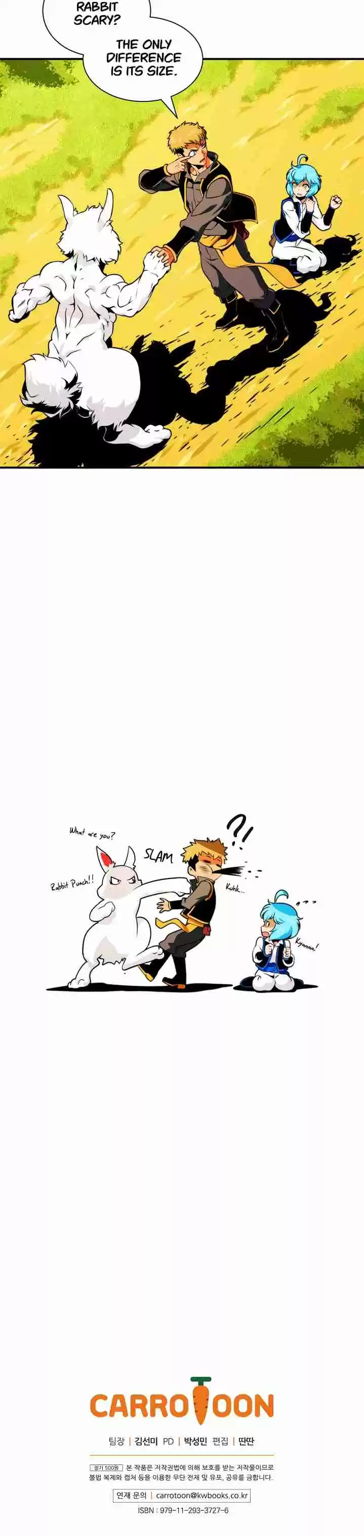 I'm Destined For Greatness! Ch. 4