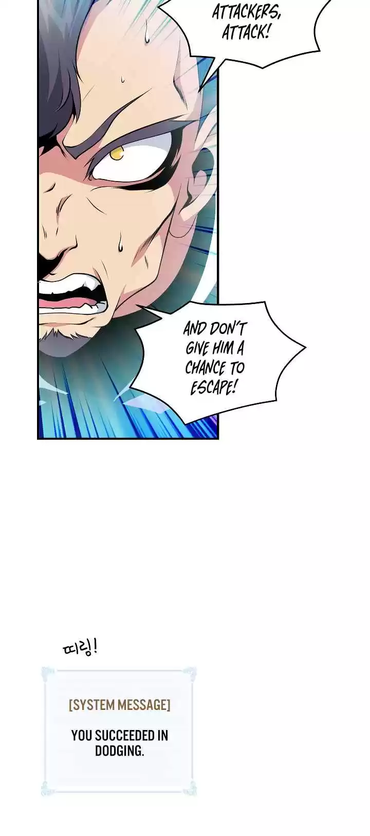 I'm Destined for Greatness! Ch. 40