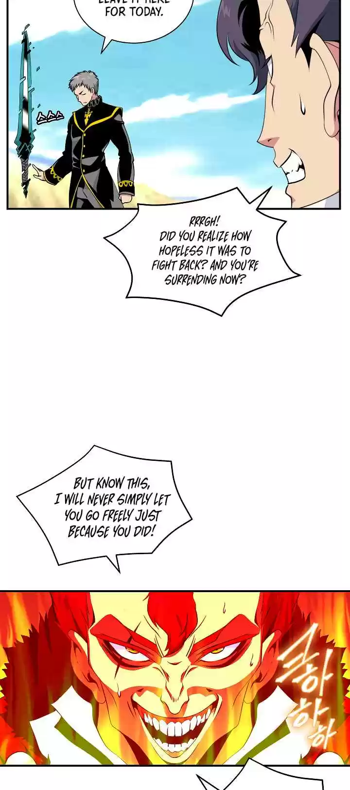 I'm Destined for Greatness! Ch. 40