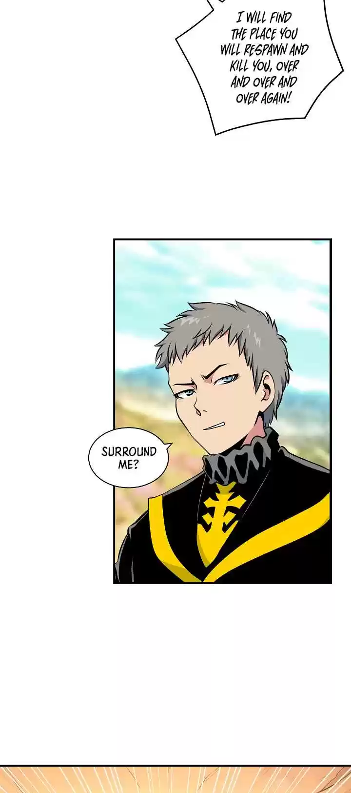 I'm Destined for Greatness! Ch. 40