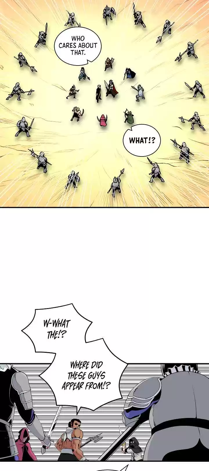 I'm Destined for Greatness! Ch. 40