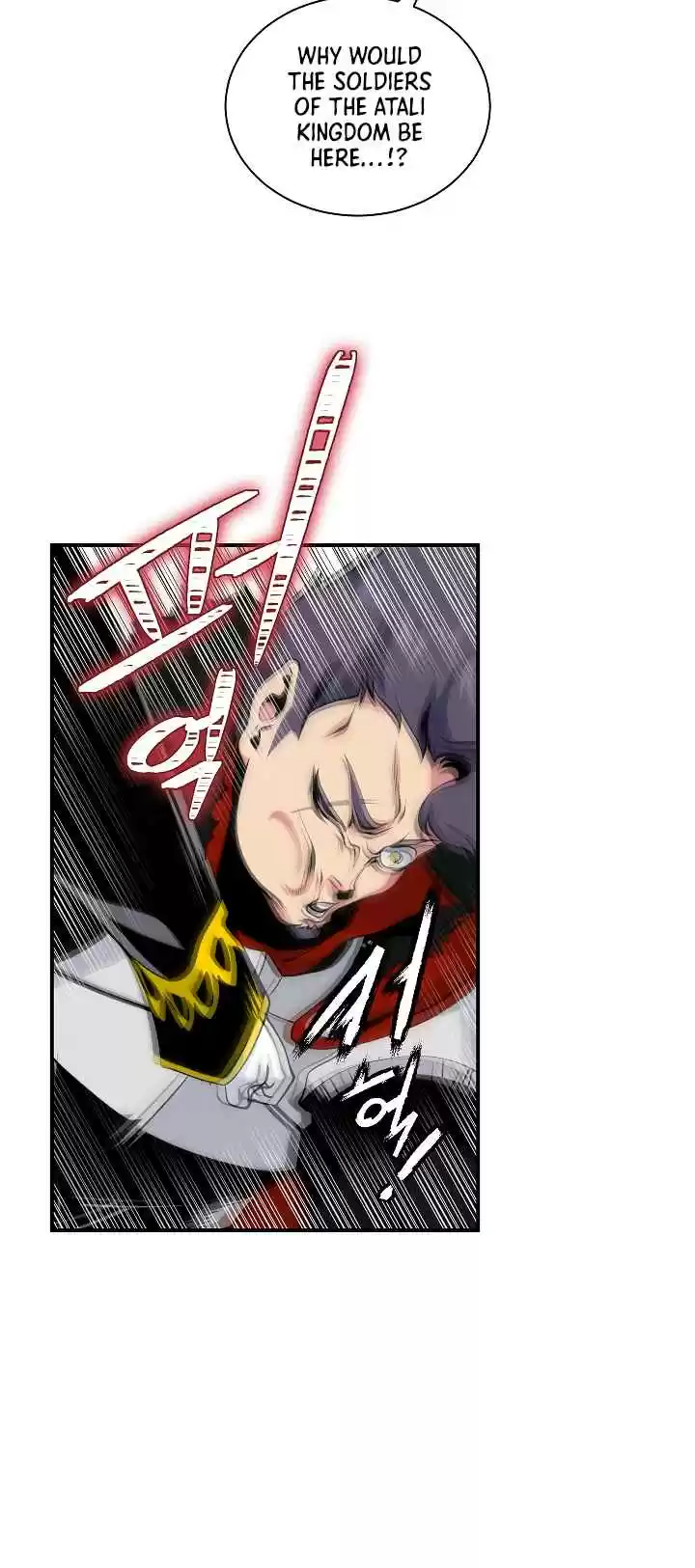 I'm Destined for Greatness! Ch. 40