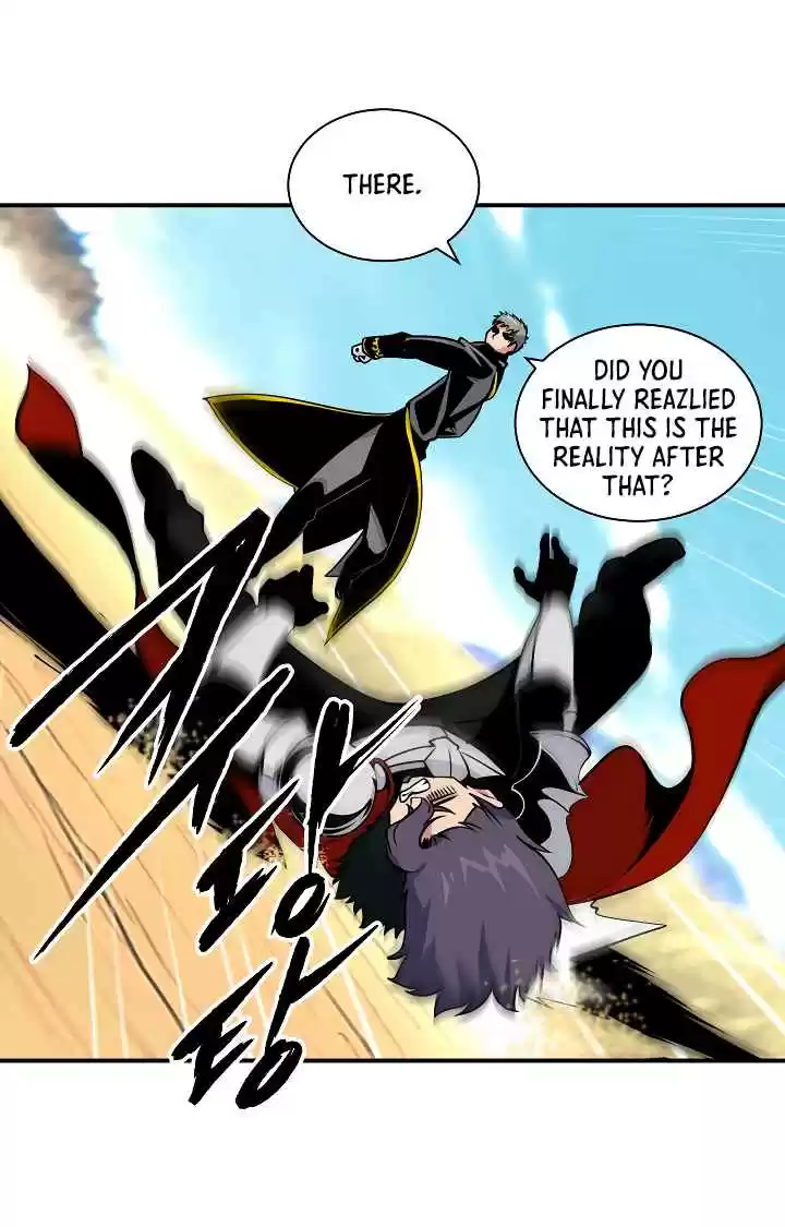 I'm Destined for Greatness! Ch. 40