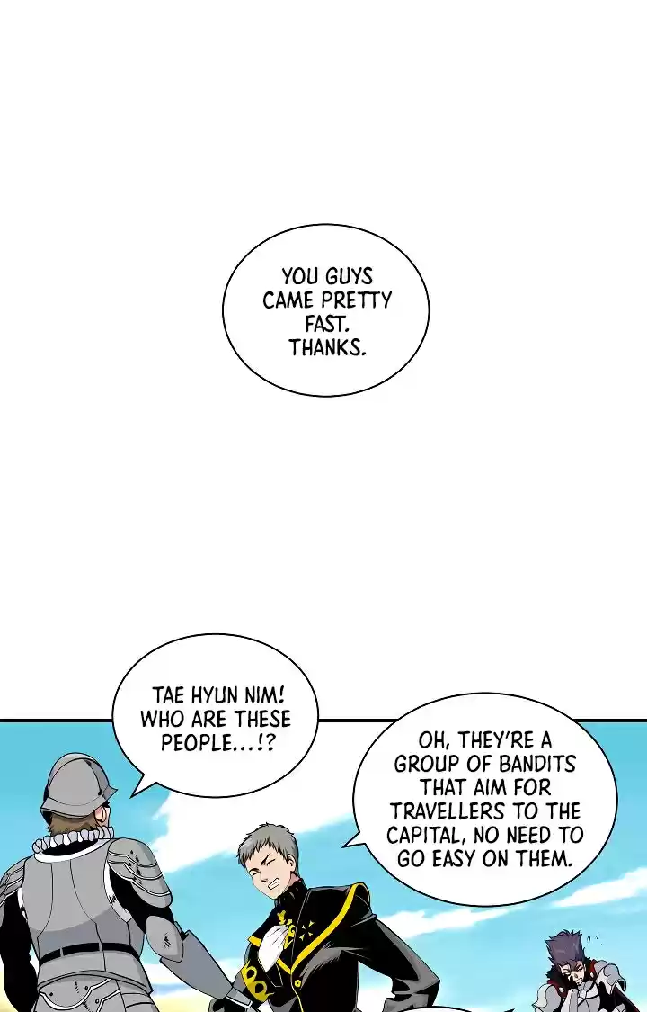 I'm Destined for Greatness! Ch. 40