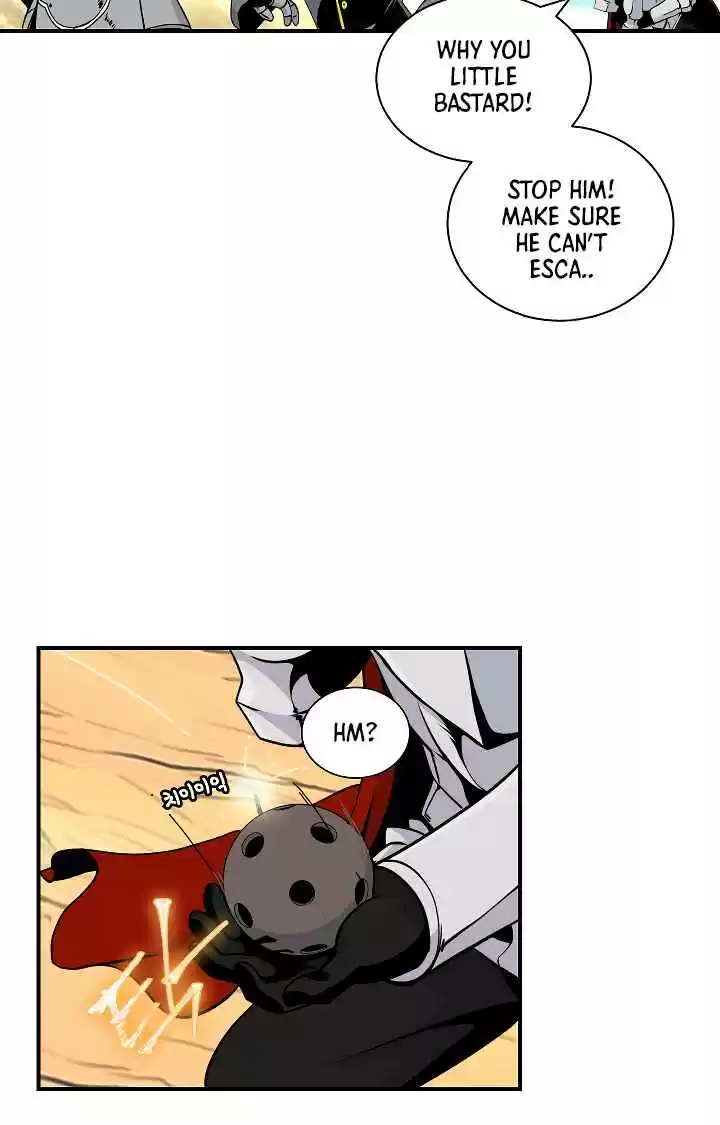 I'm Destined for Greatness! Ch. 40