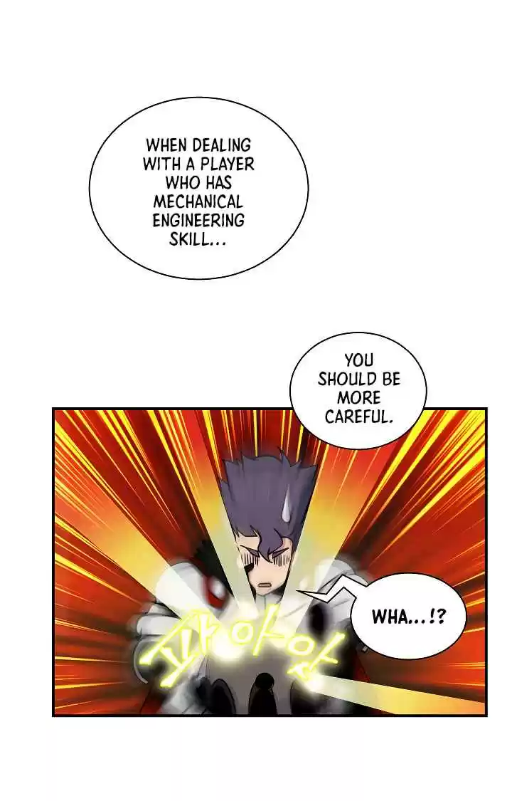 I'm Destined for Greatness! Ch. 40