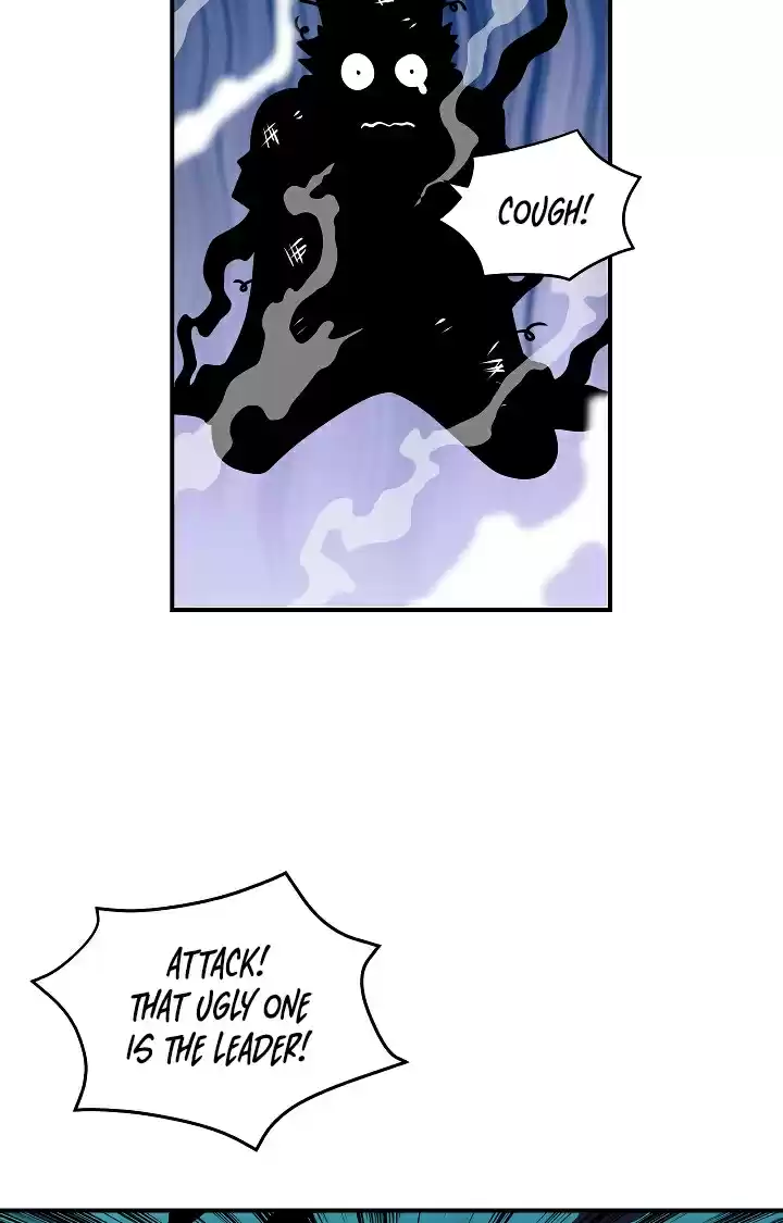 I'm Destined for Greatness! Ch. 40