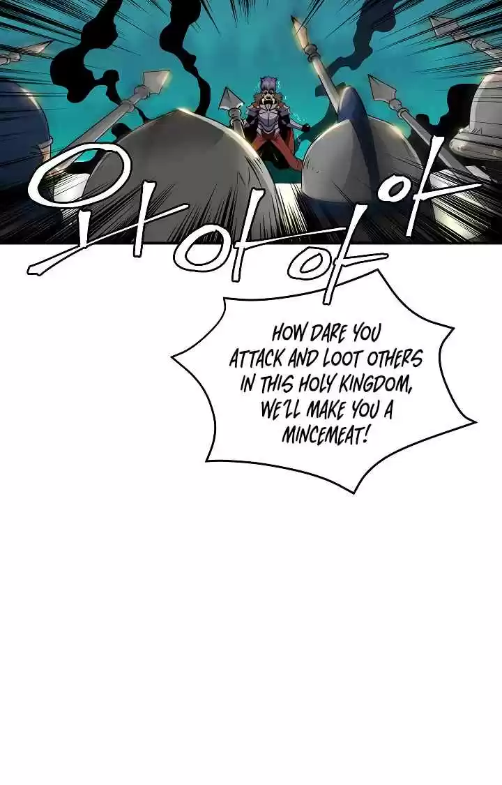 I'm Destined for Greatness! Ch. 40