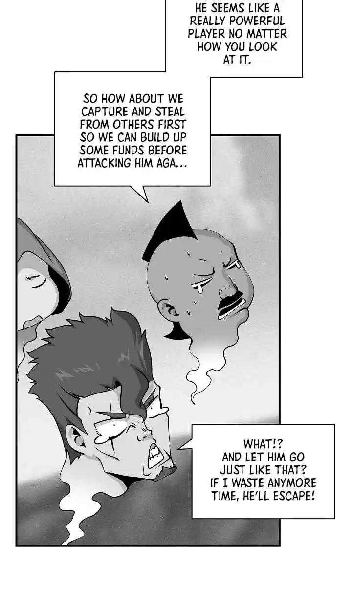 I'm Destined for Greatness! Ch. 40