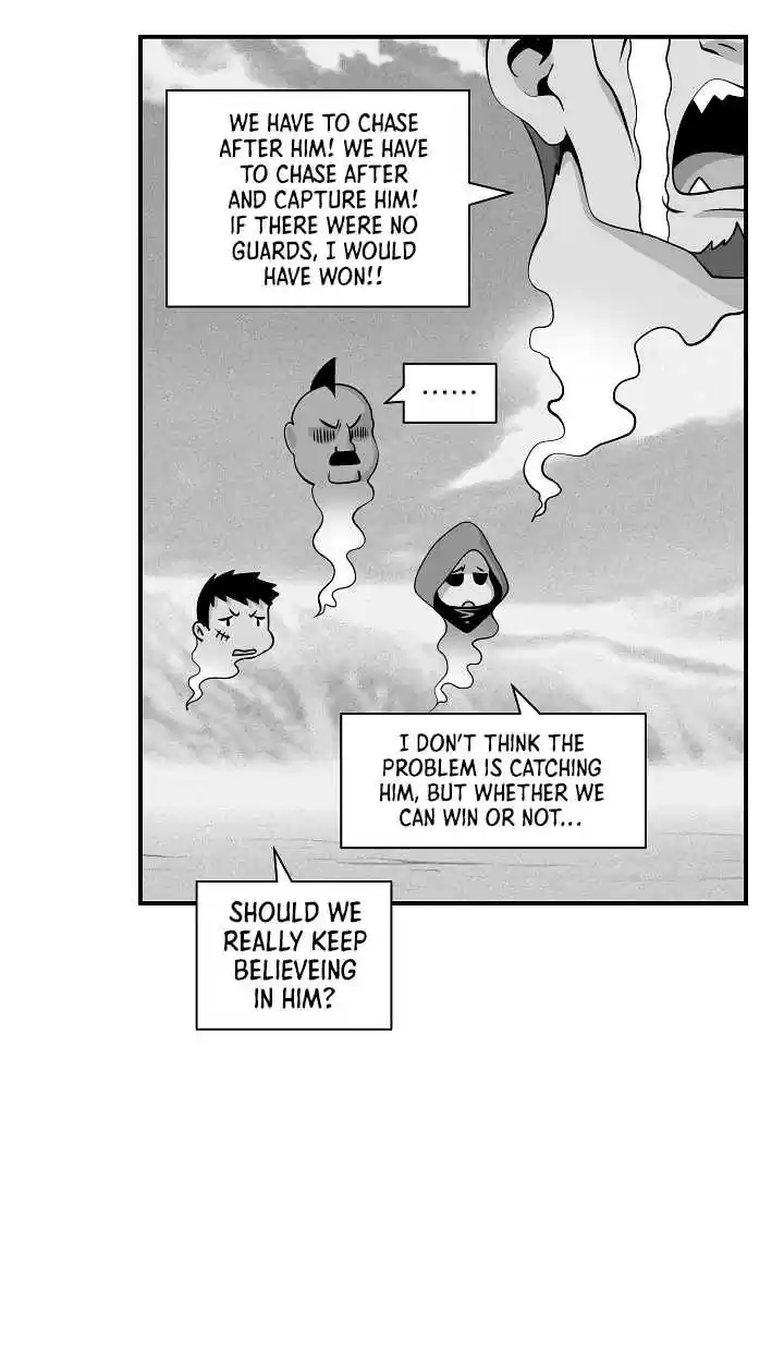 I'm Destined for Greatness! Ch. 40