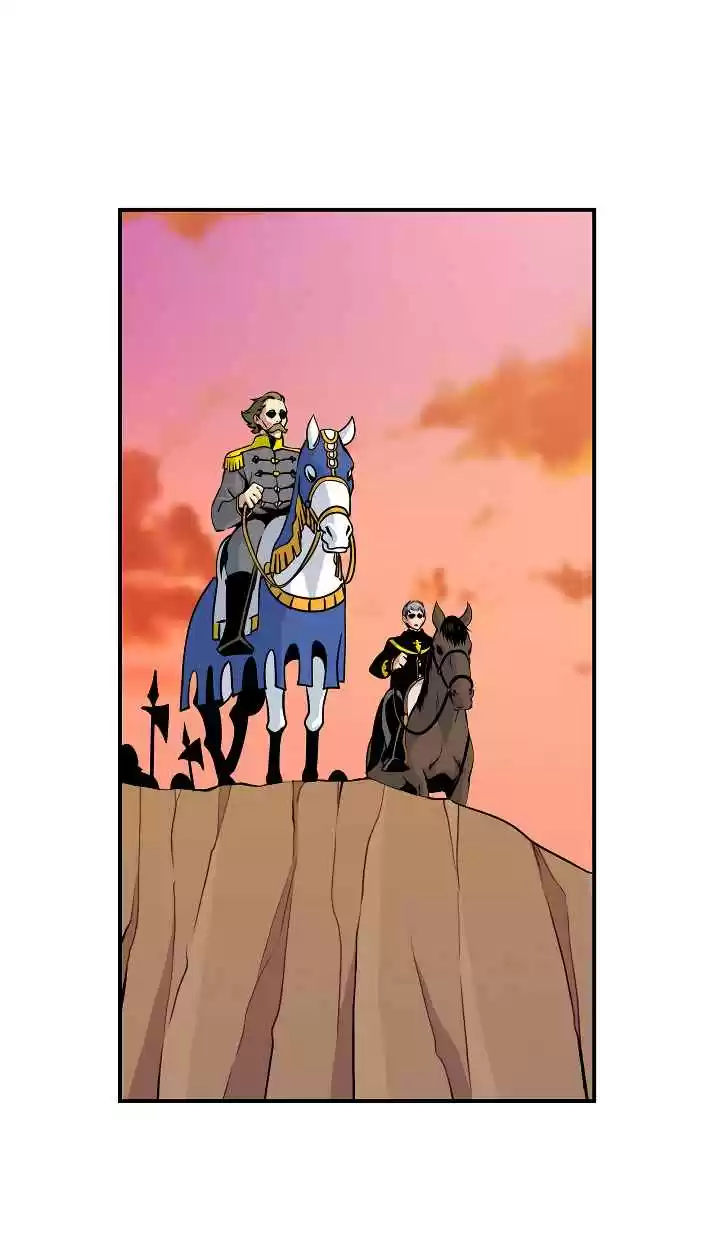 I'm Destined for Greatness! Ch. 40