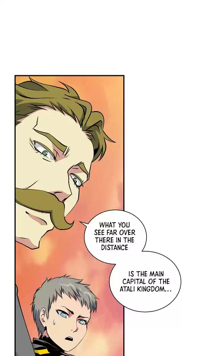 I'm Destined for Greatness! Ch. 40