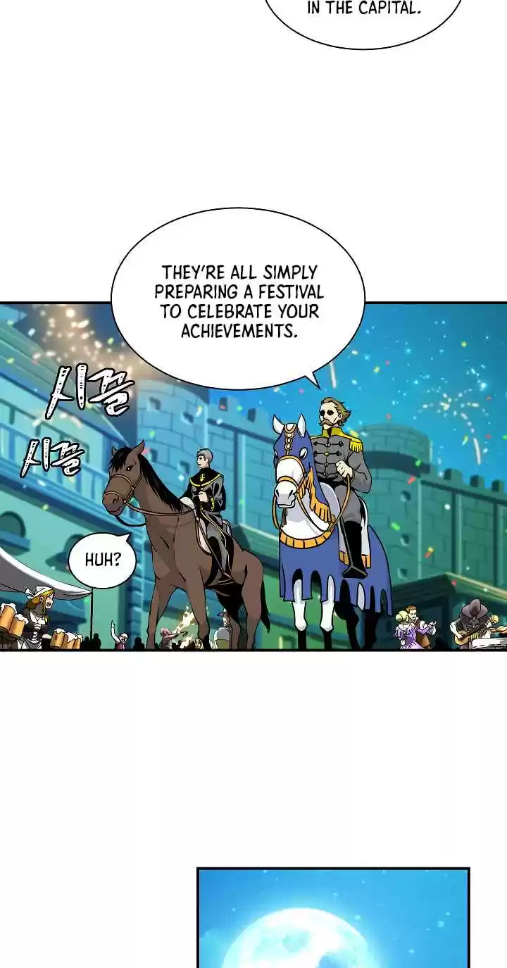 I'm Destined for Greatness! Ch. 40